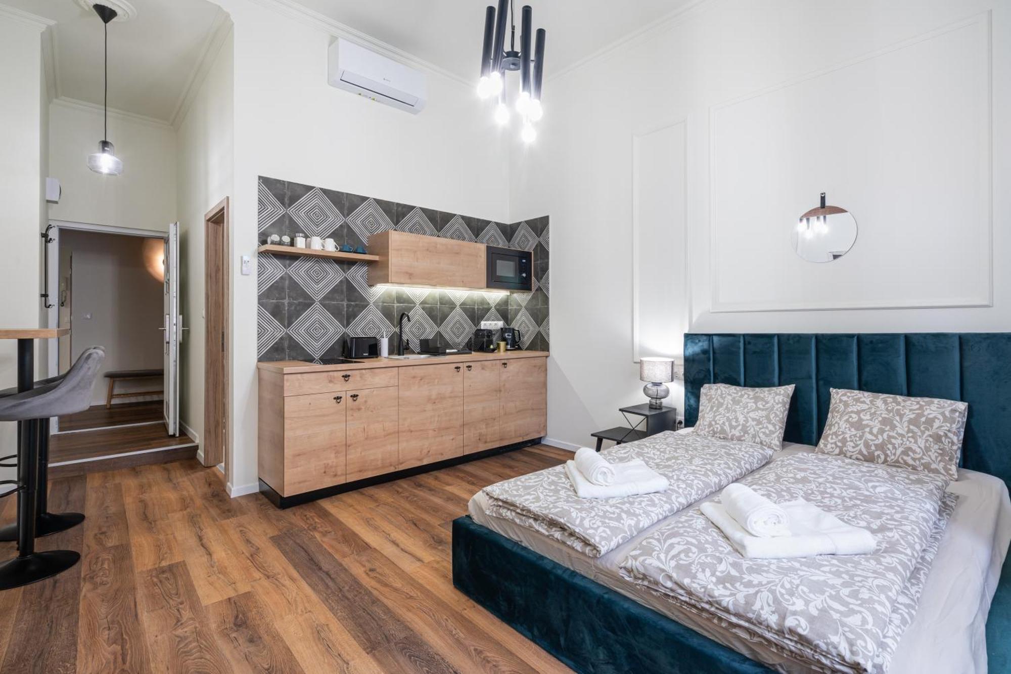 Brody 46 Boutique Apartamento Budapest