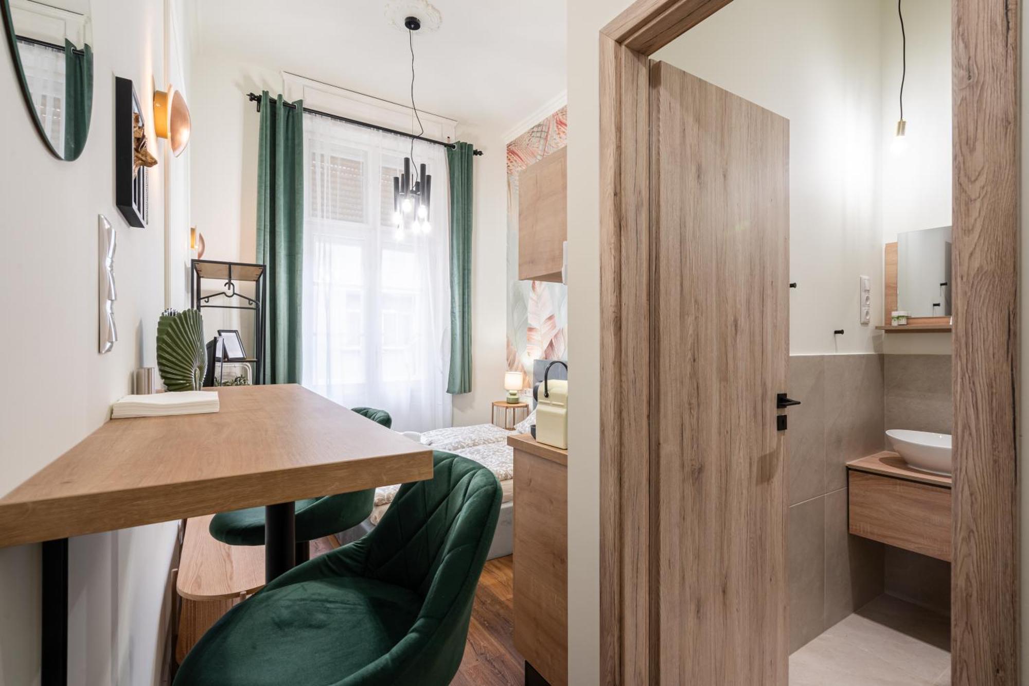 Brody 46 Boutique Apartamento