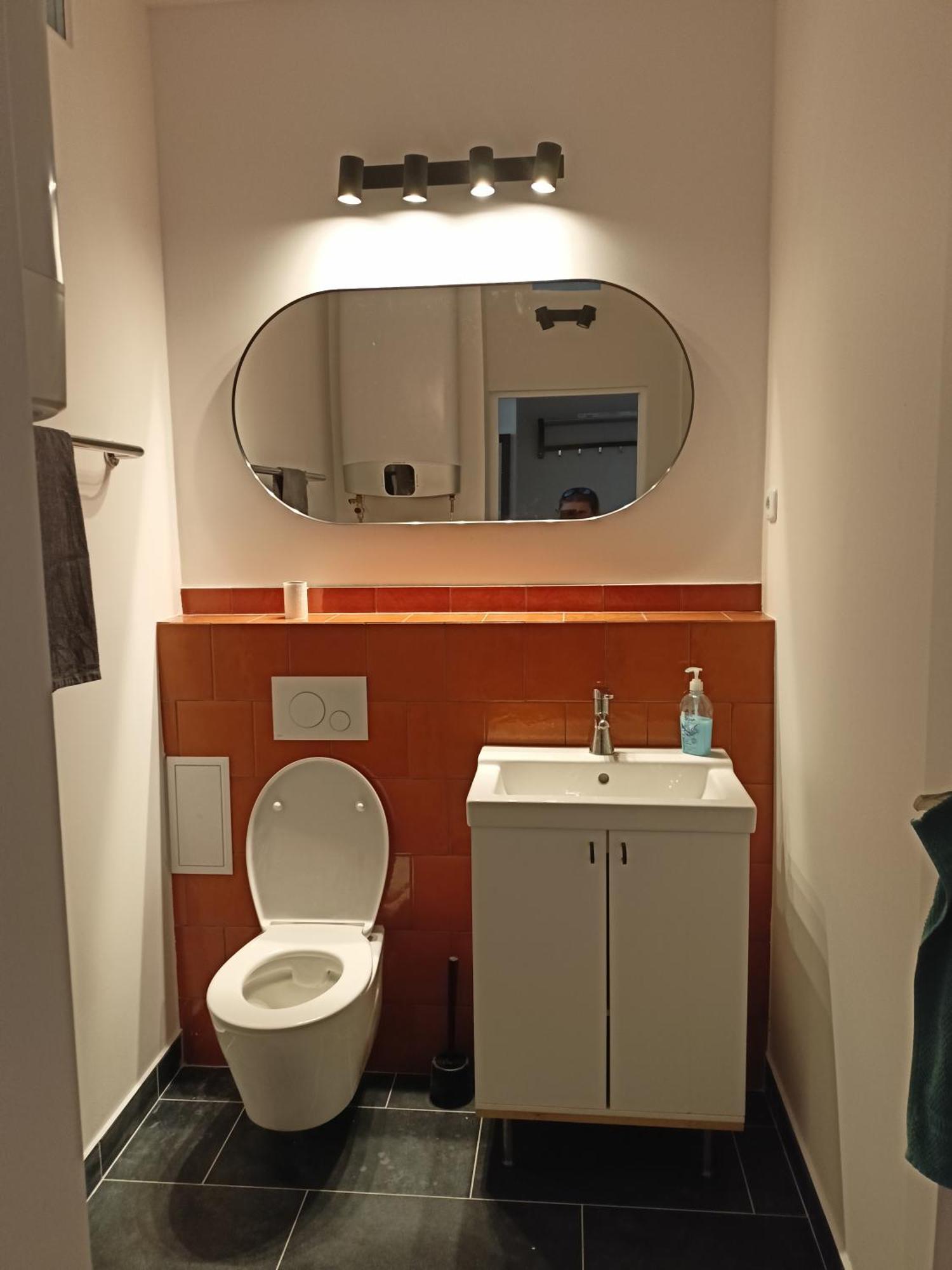 Galley Near Balna * Budapest