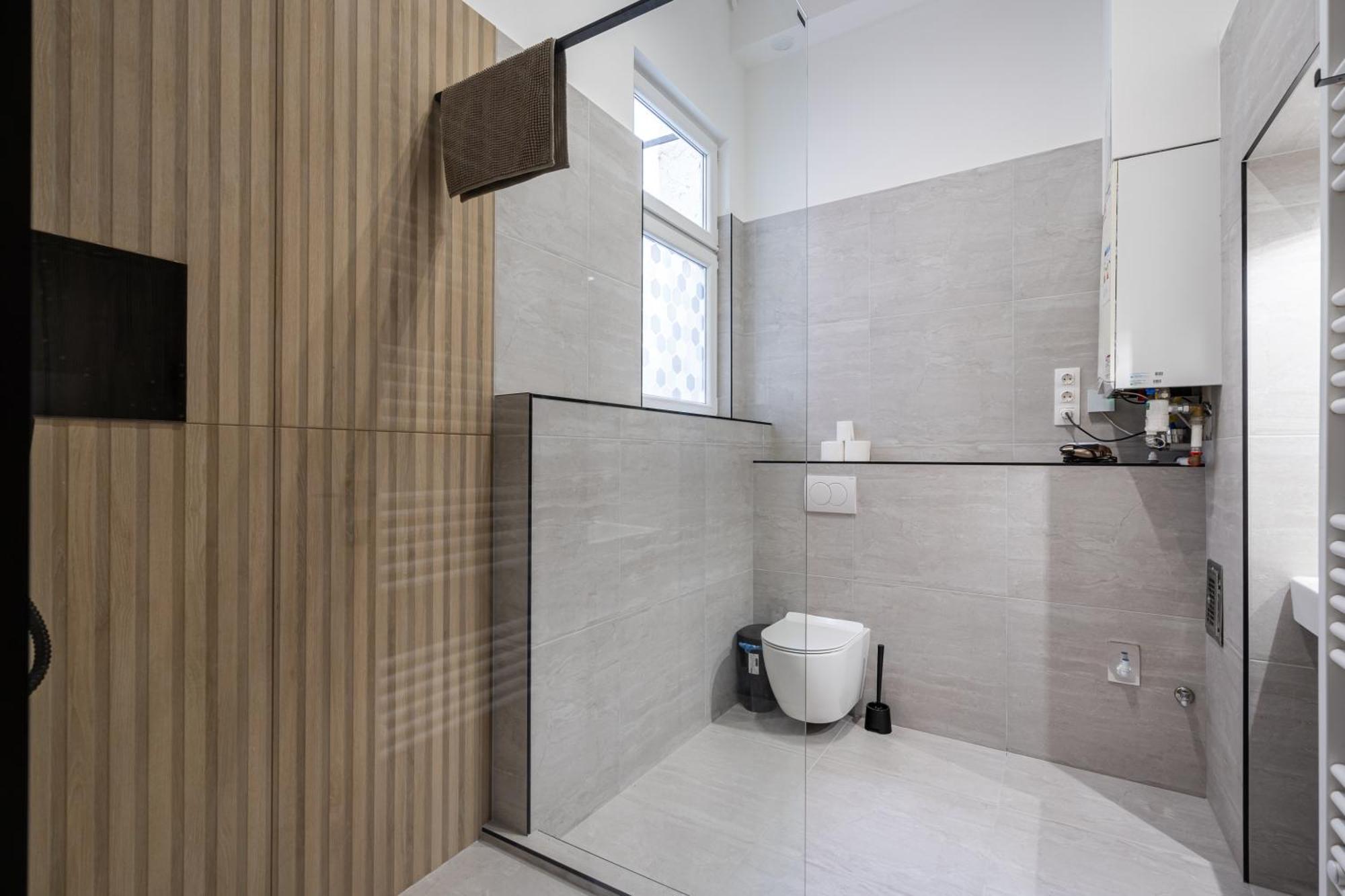 Visegradi 10 Appartement