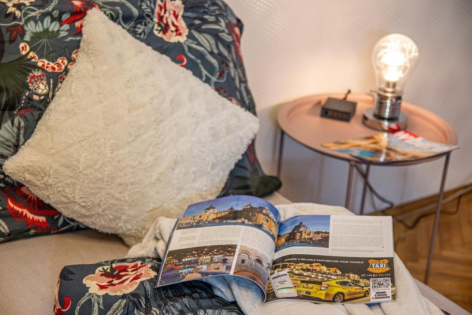 Mops Bob Appartement Boedapest