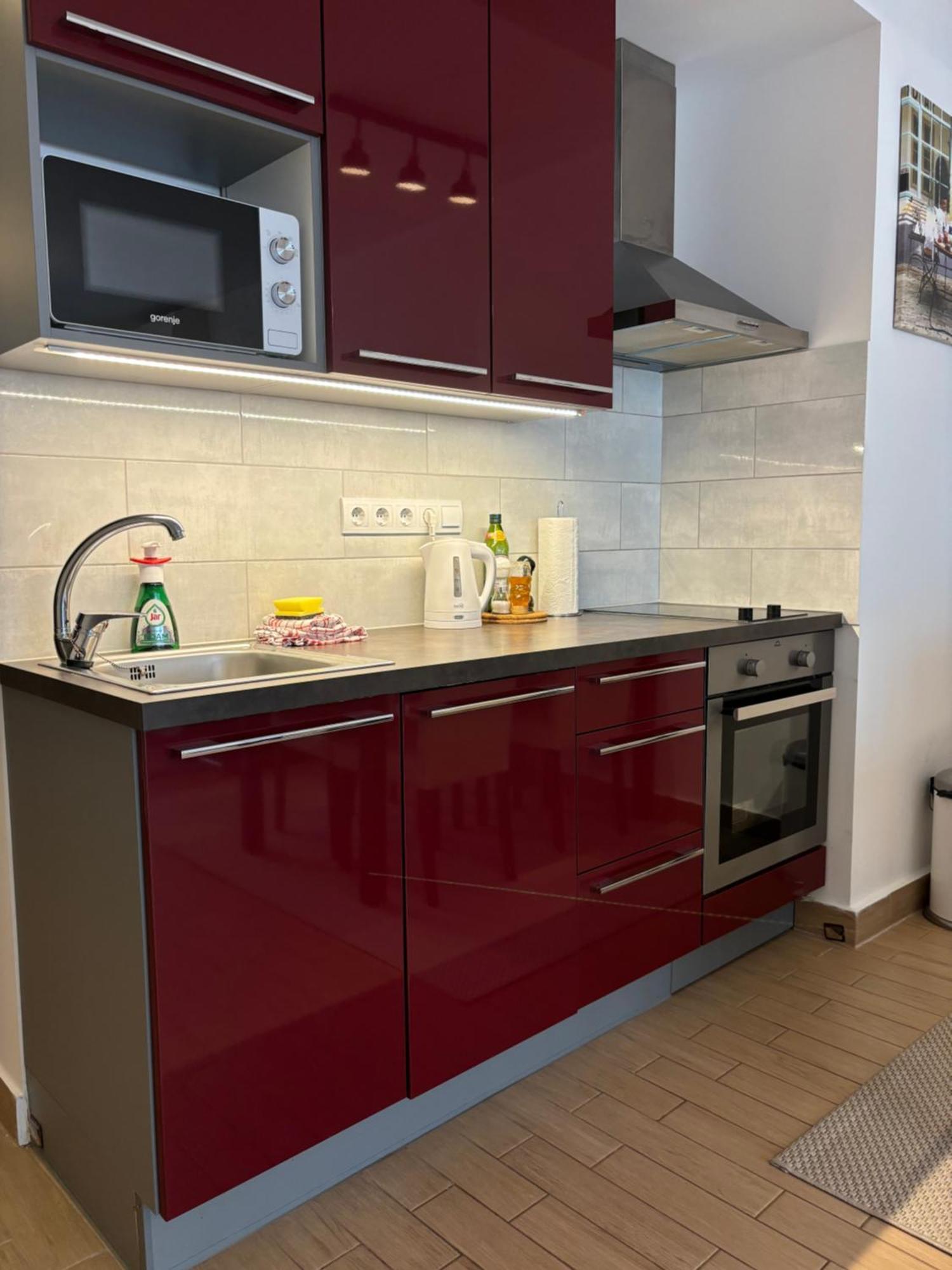 Apartament Blue Deer Budapeszt