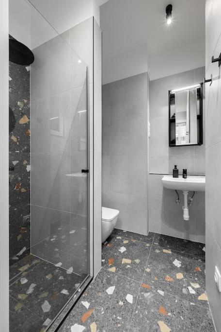 Grand Downtown - Hegedus 8 Appartamento Budapest