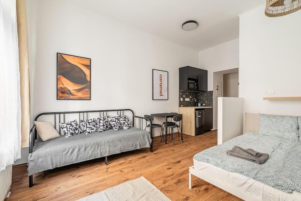 Appartamento Grand Downtown - Hegedus 8 Budapest
