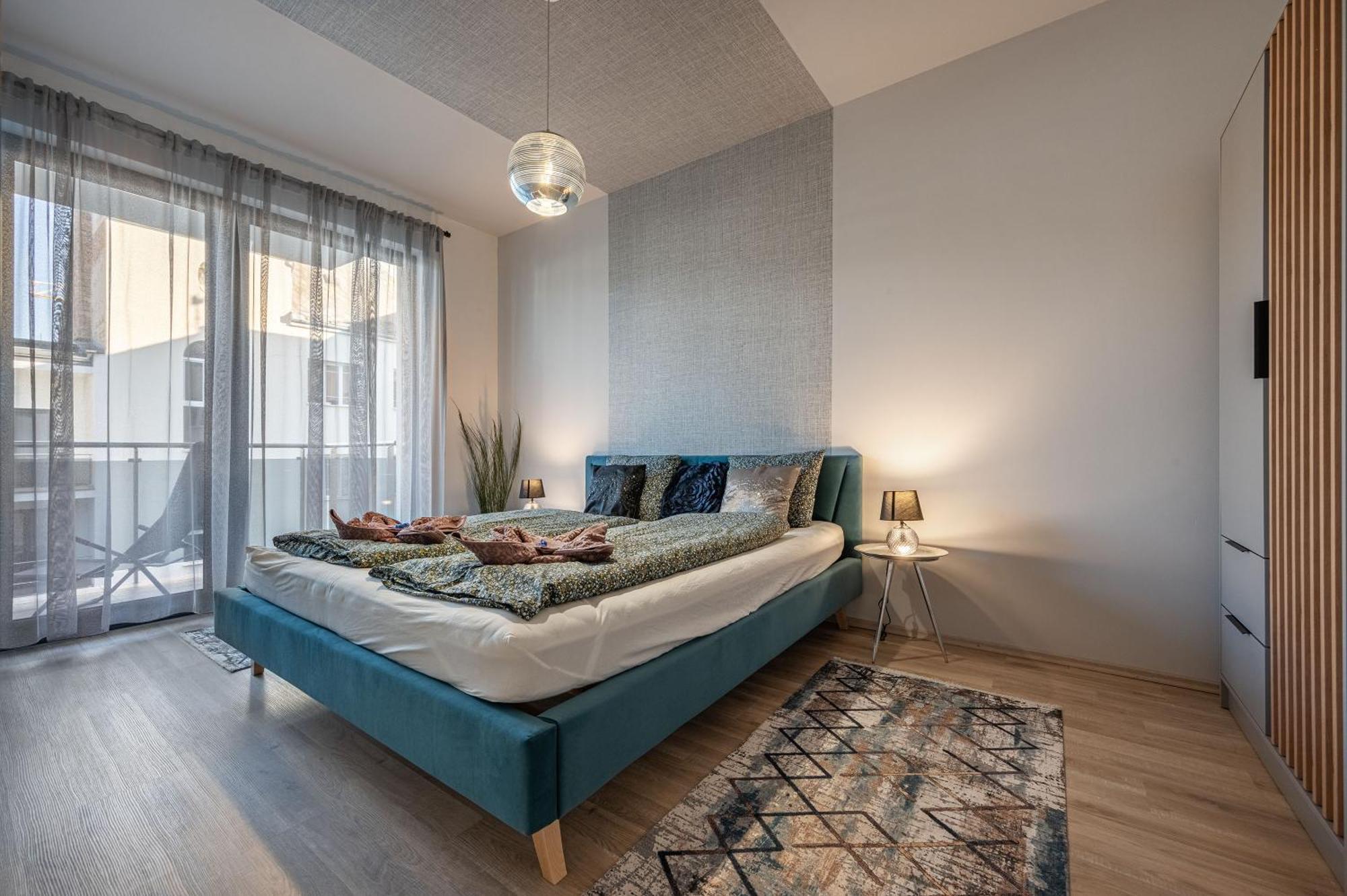 With Garage And Balcony In Center * Budapest
