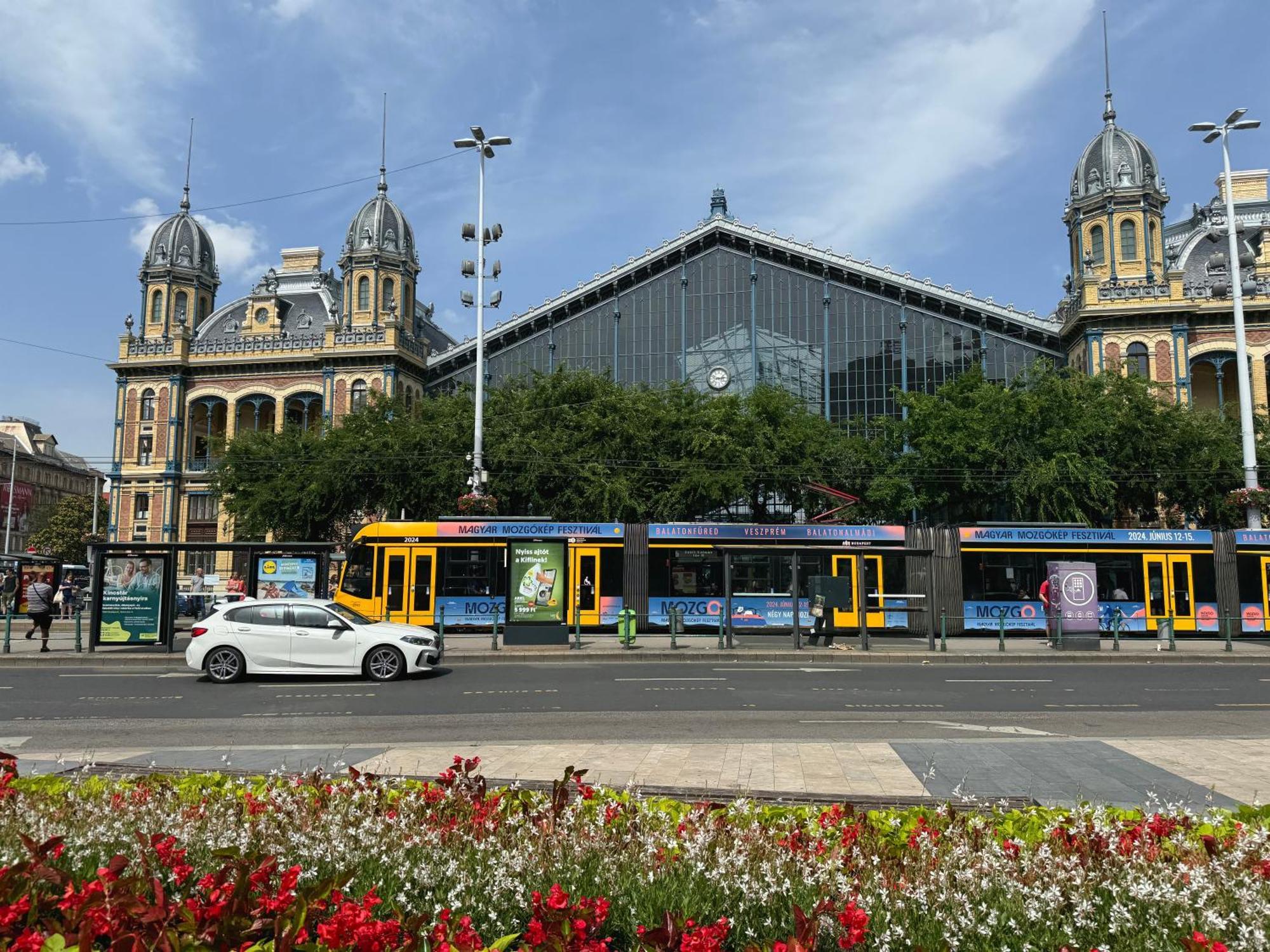 Apartamento V Budapest