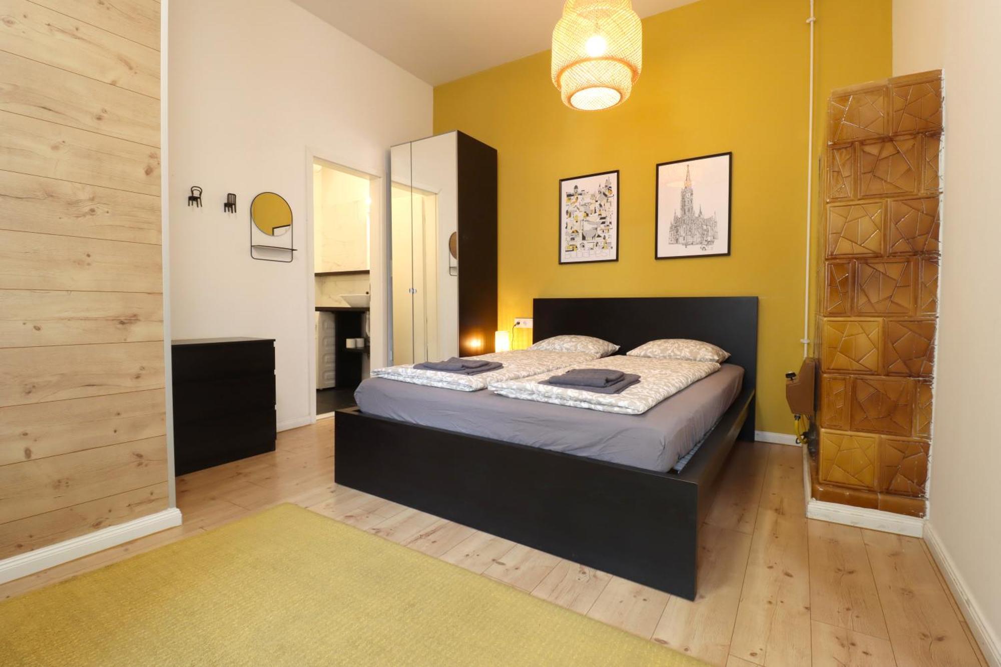 A13 Downtown With Parking Apartamento *