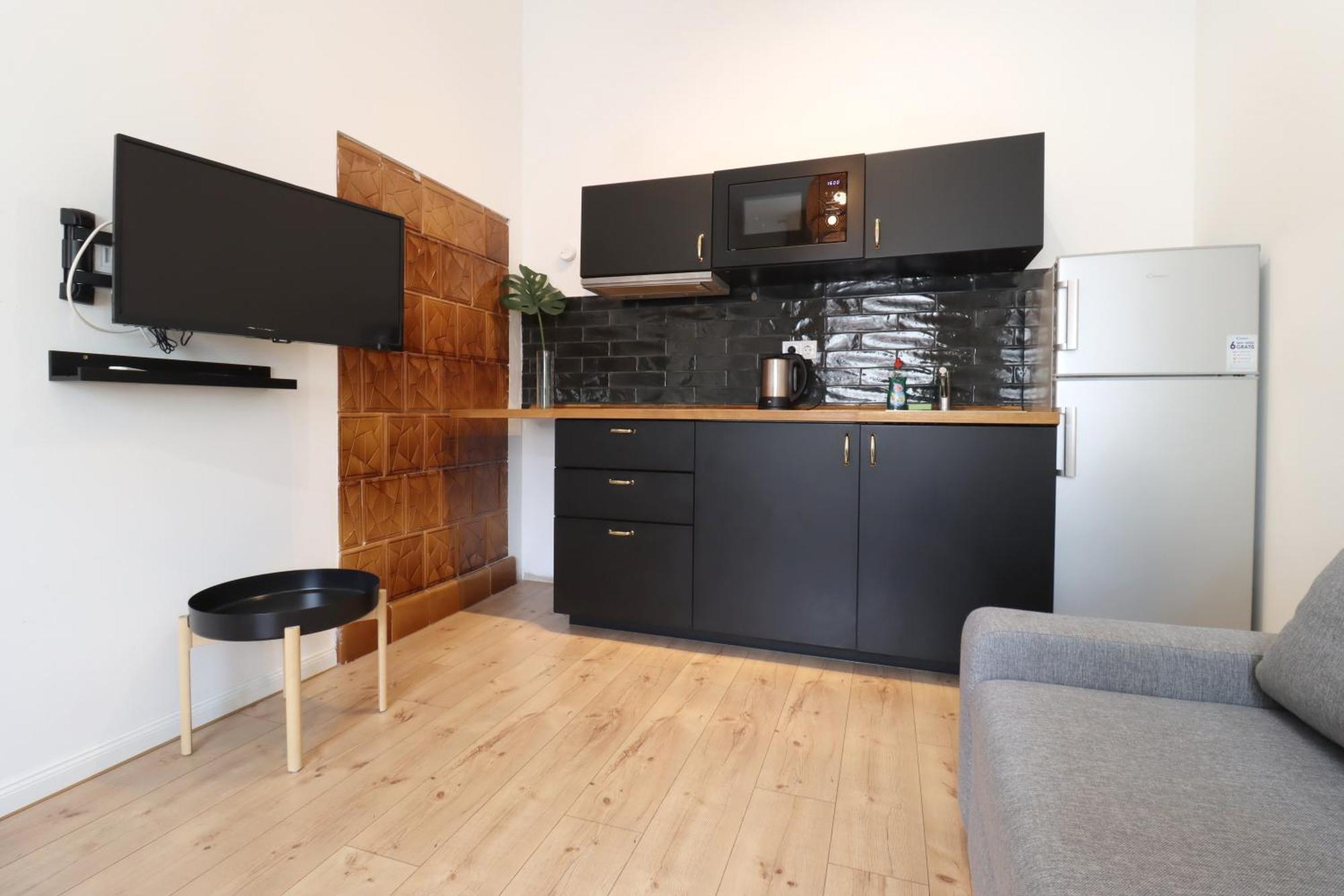 Apartamento A13 Downtown With Parking Budapest