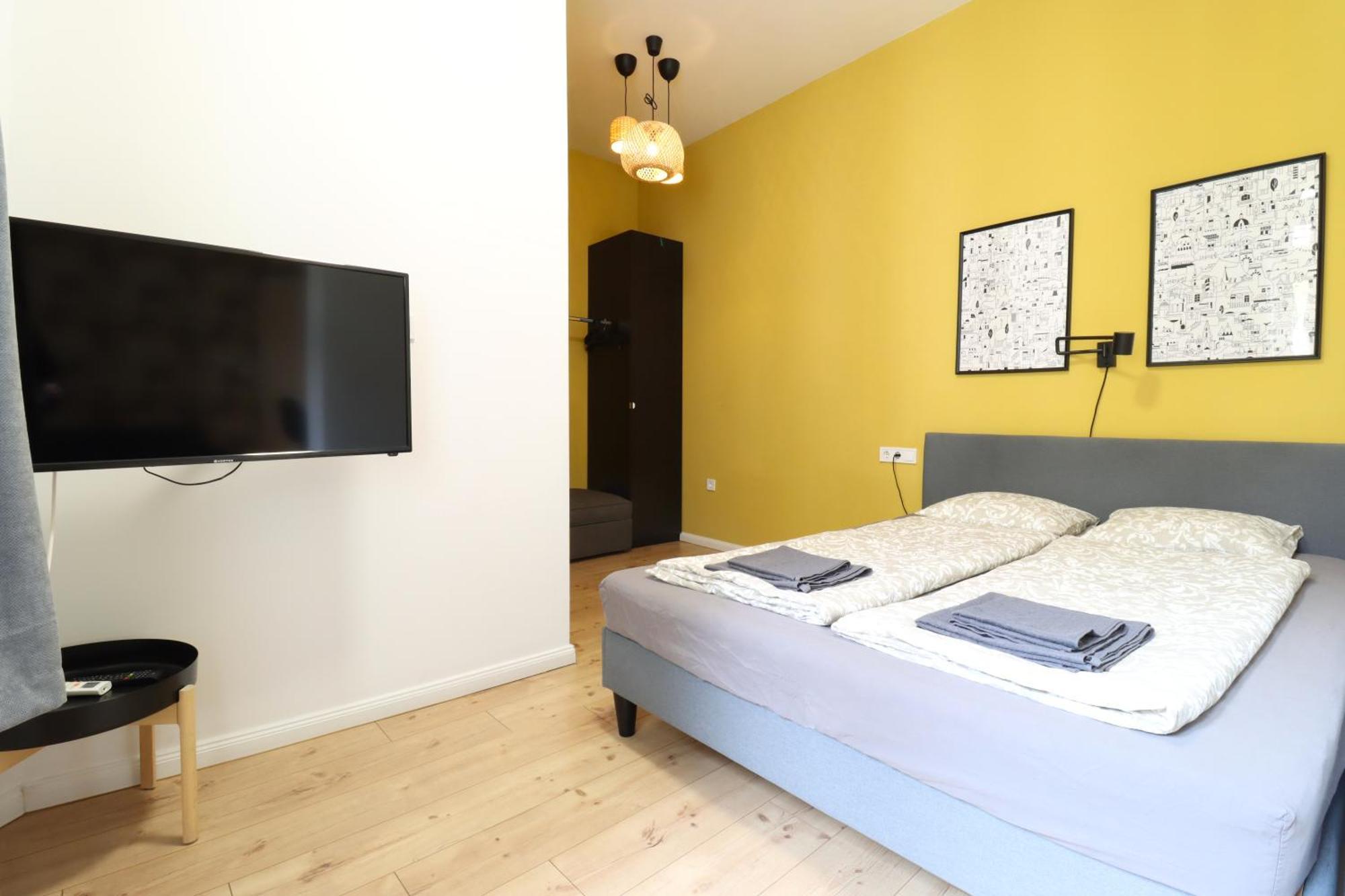 Apartamento A13 Downtown With Parking Budapest