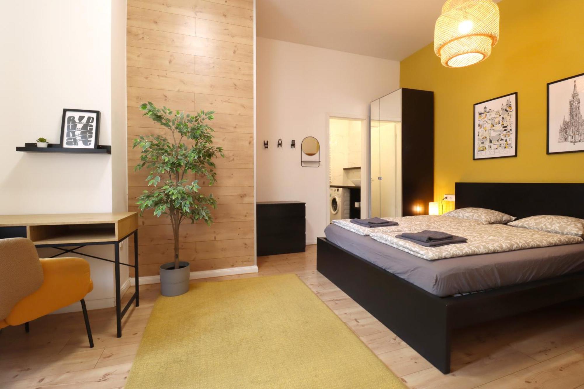 Apartamento A13 Downtown With Parking *