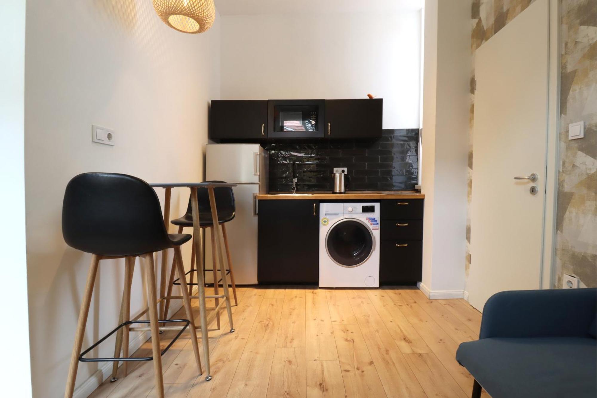 Apartamento A13 Downtown With Parking *