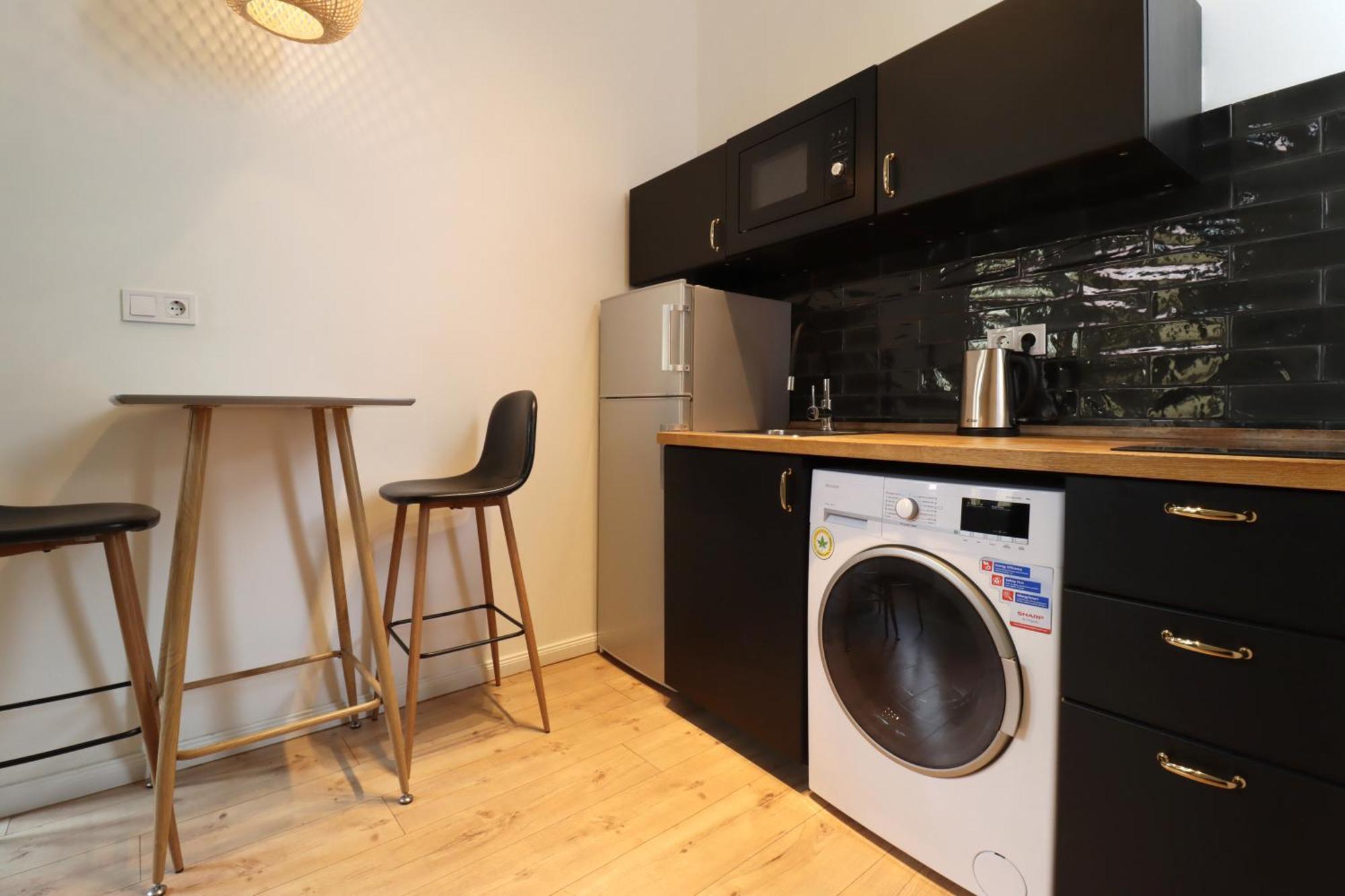 Apartamento A13 Downtown With Parking Budapest