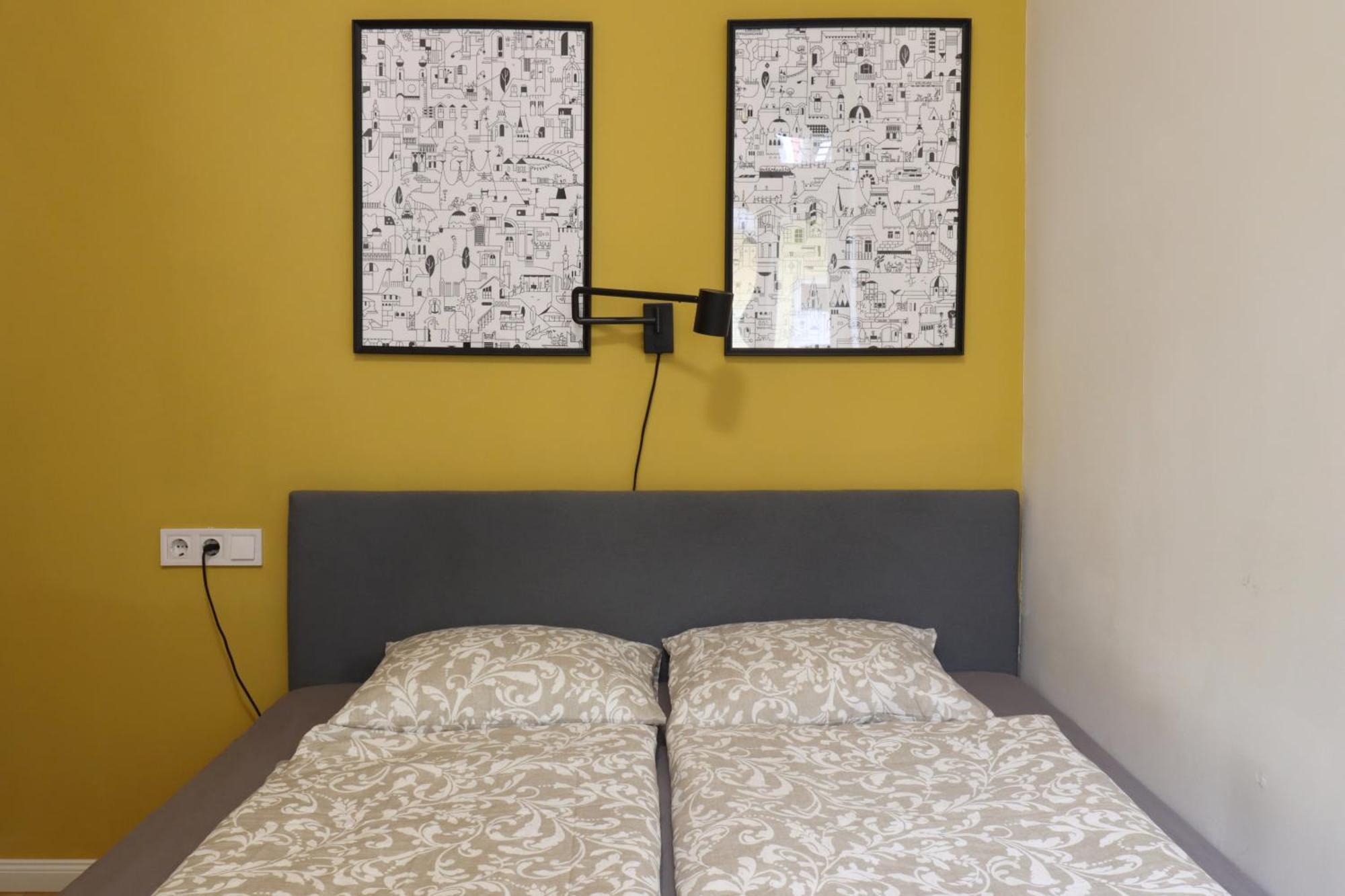 Apartamento A13 Downtown With Parking *