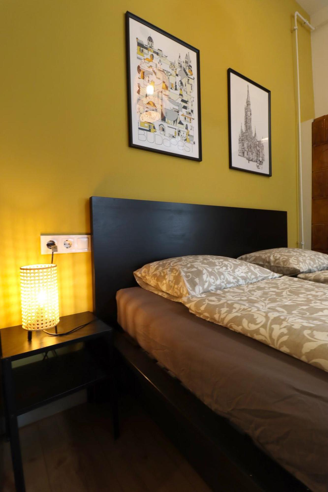 A13 Downtown With Parking Apartamento Budapest