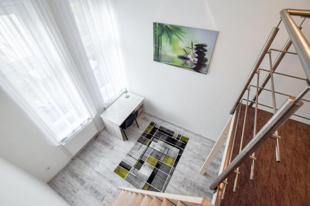 Appartement Cityscape Budget Damjanich