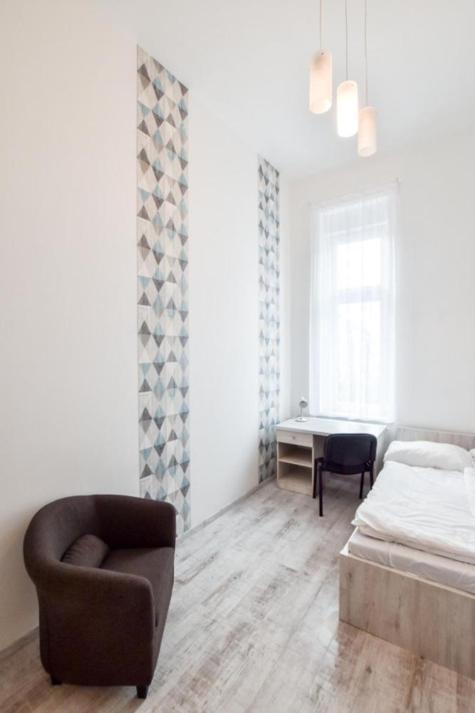 Cityscape Budget Damjanich Appartement *