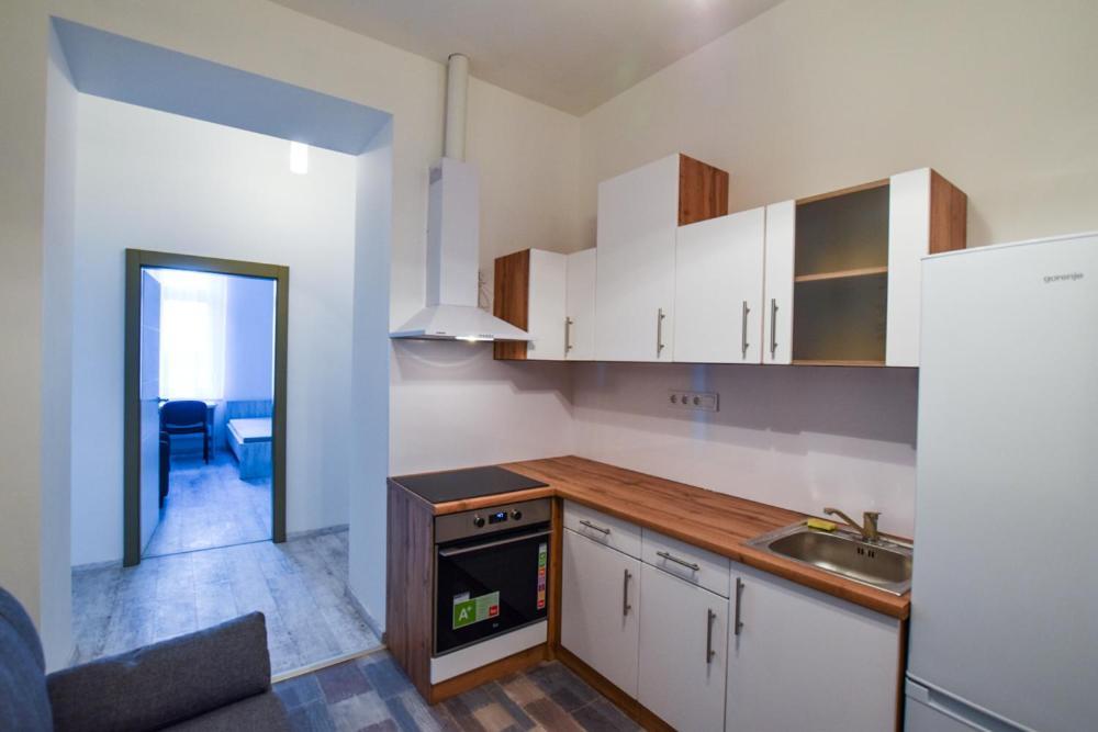 Cityscape Budget Damjanich Appartement
