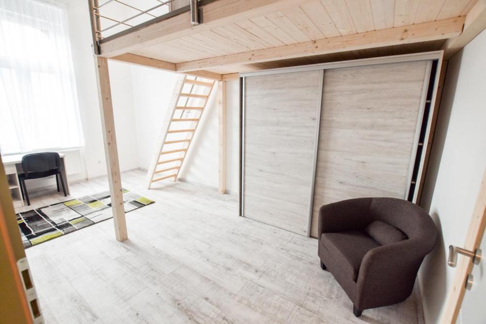 Appartement Cityscape Budget Damjanich Boedapest