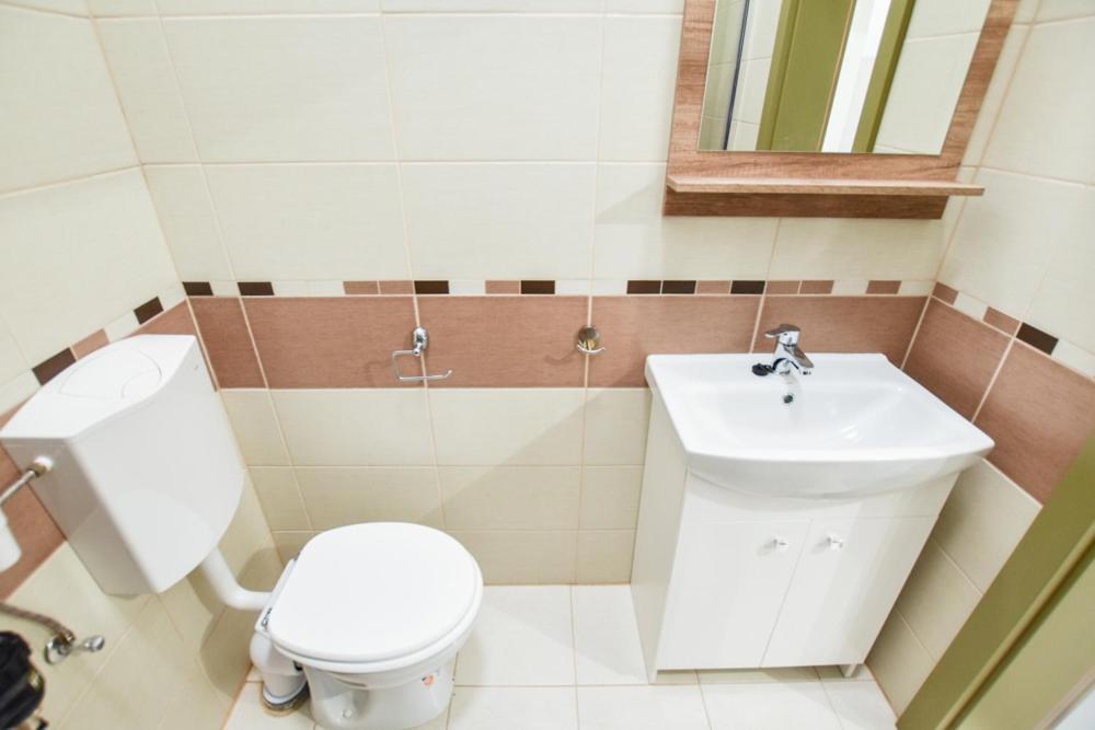 Cityscape Budget Damjanich Appartement Boedapest