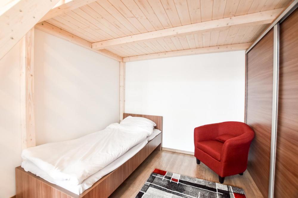 Cityscape Budget Damjanich Appartement Boedapest