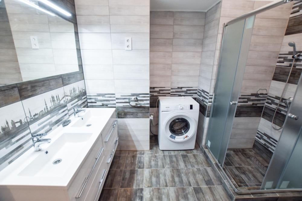 Appartement Cityscape Budget Damjanich *
