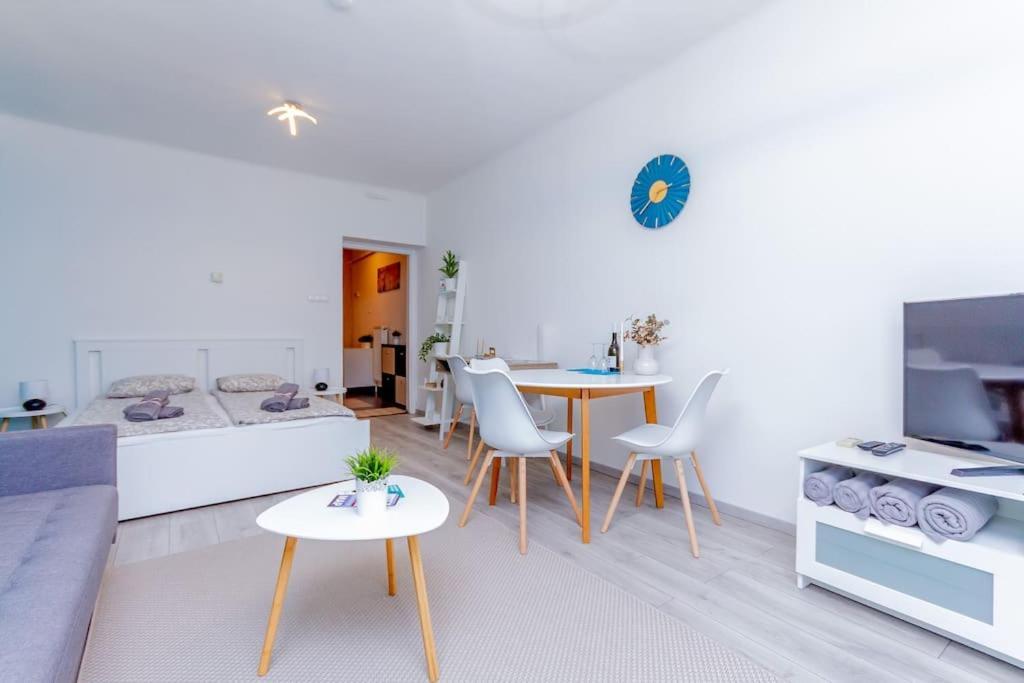 Apartamento Riverside With Ac Budapest