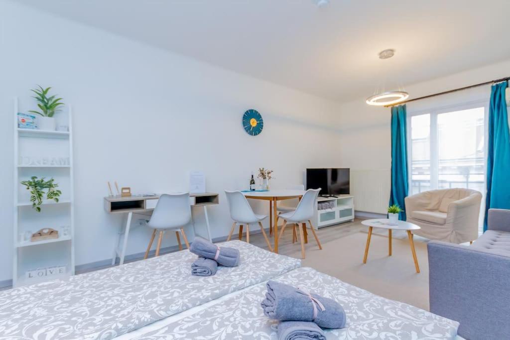 Riverside With Ac Apartamento *