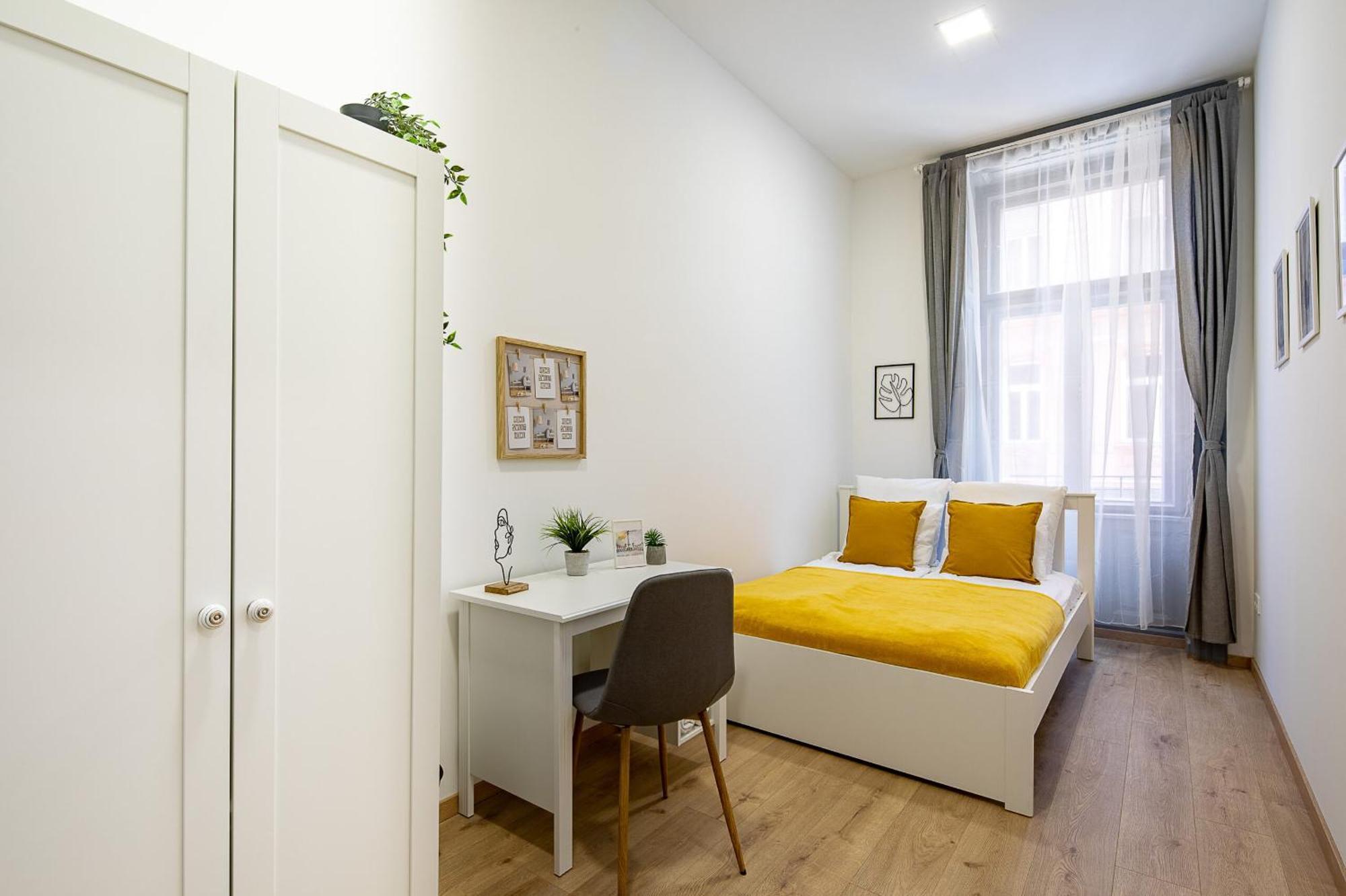 Cityscape Budget Kings Quarters * Budapest