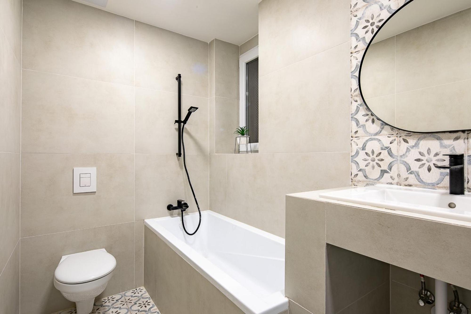 Cityscape Budget Kings Quarters Appartamento Budapest