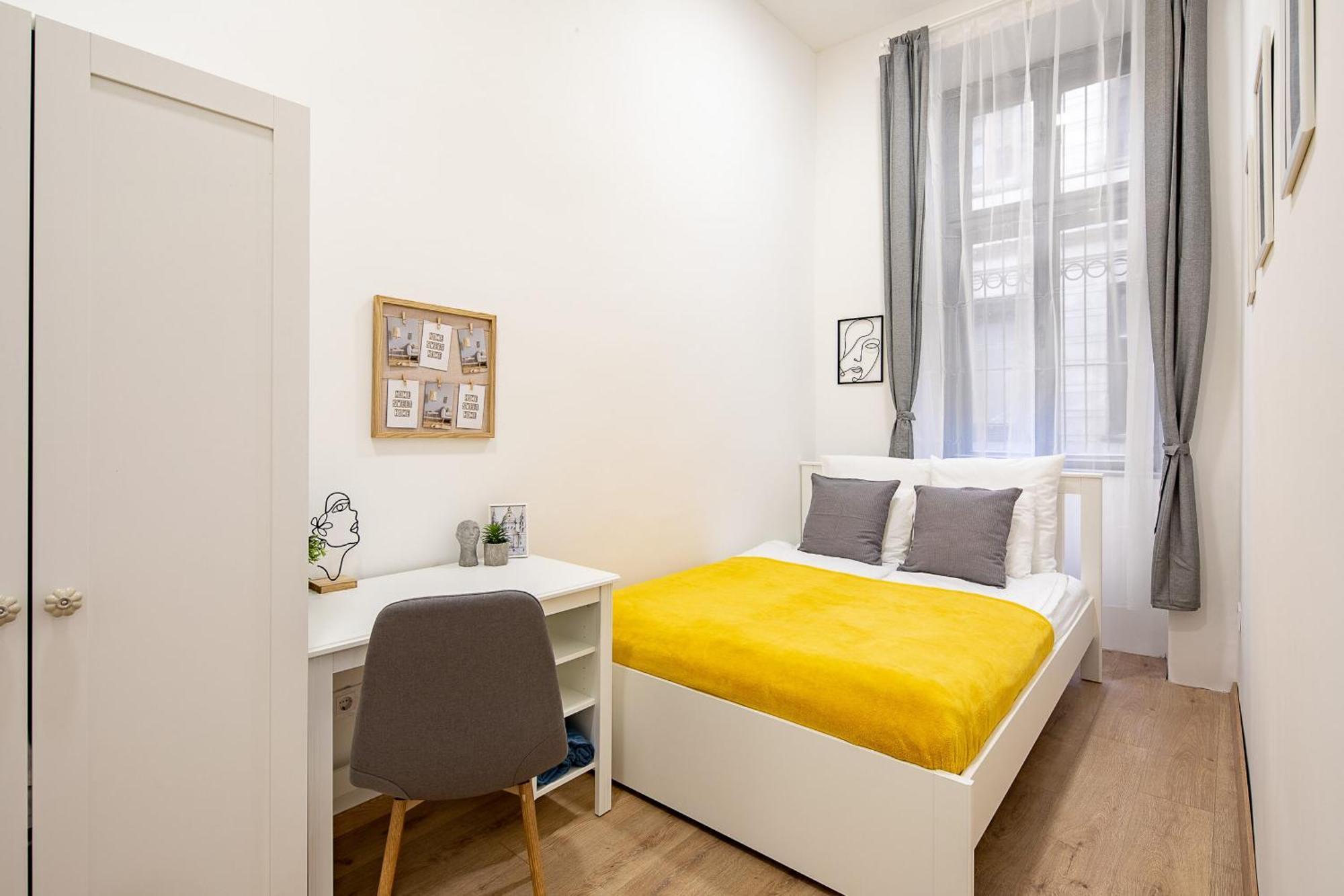 Appartamento Cityscape Budget Kings Quarters Budapest