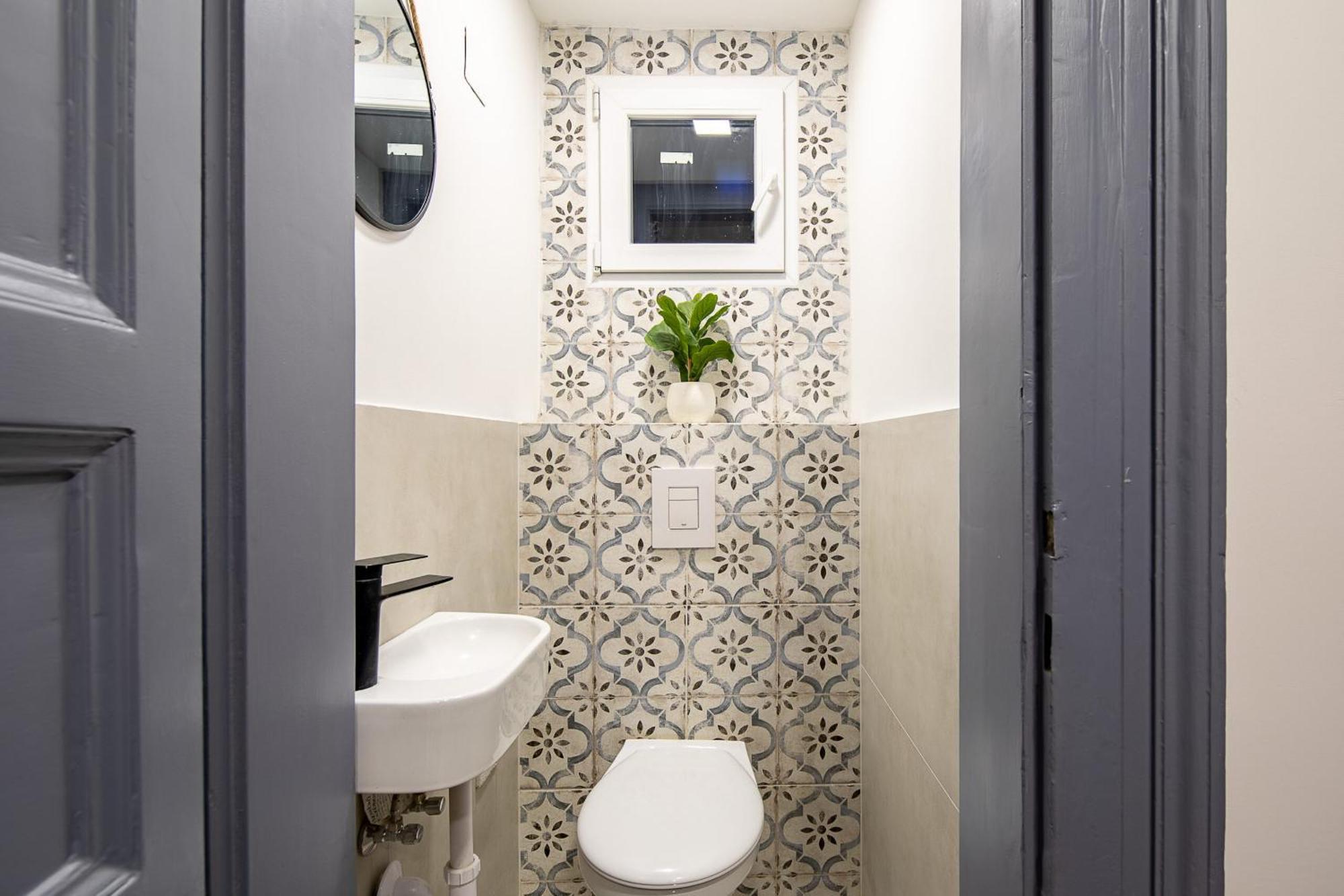 Cityscape Budget Kings Quarters Appartamento Budapest