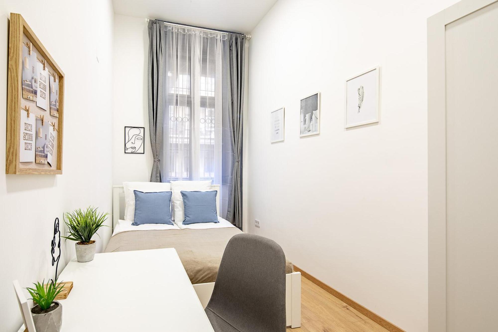 Cityscape Budget Kings Quarters Appartamento Budapest