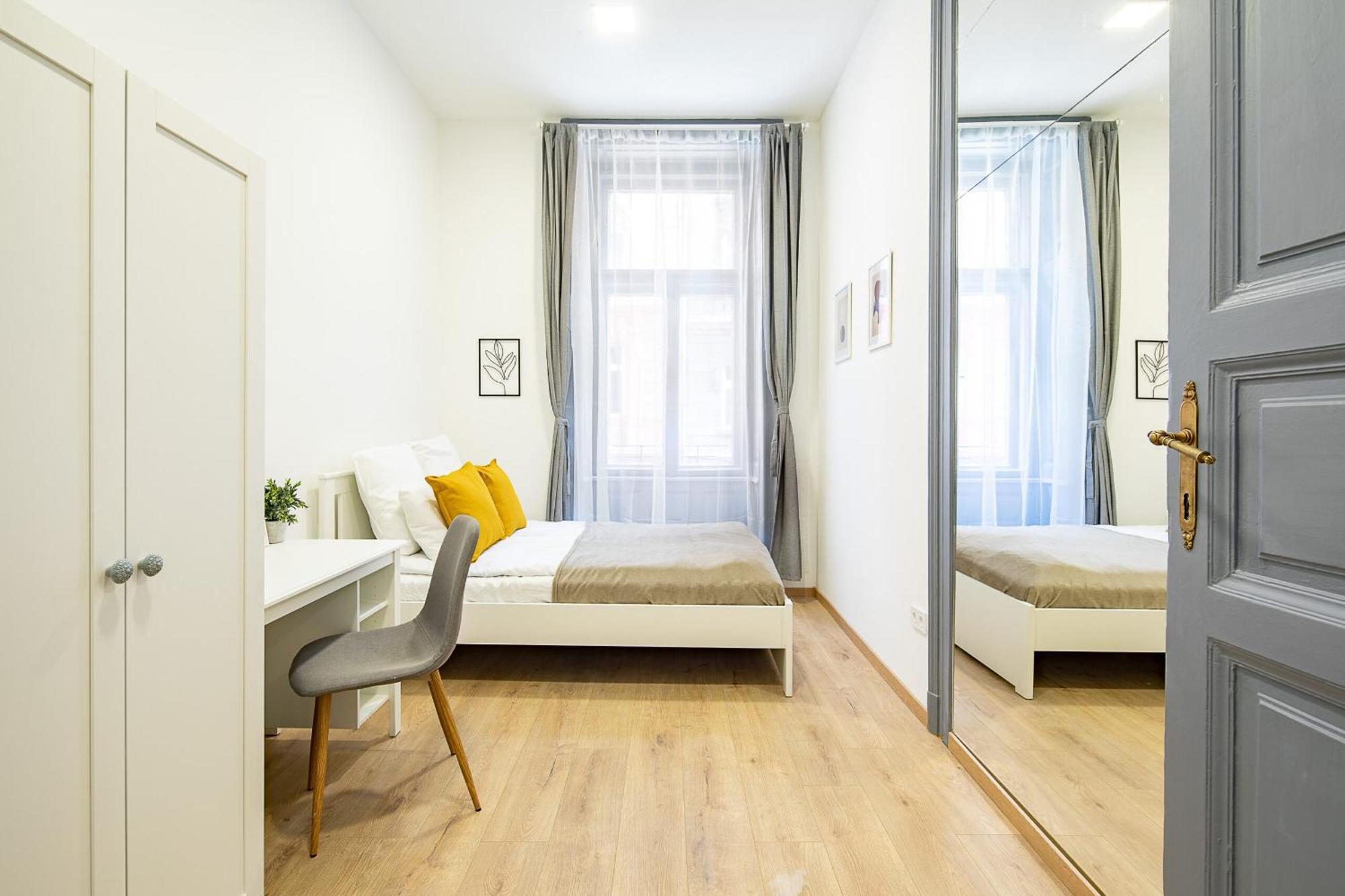 Appartamento Cityscape Budget Kings Quarters Budapest