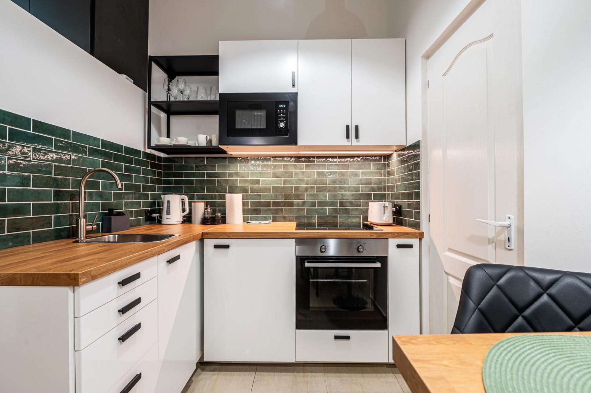 V531 Elitehost Voeroesmarty Apartment Budapest