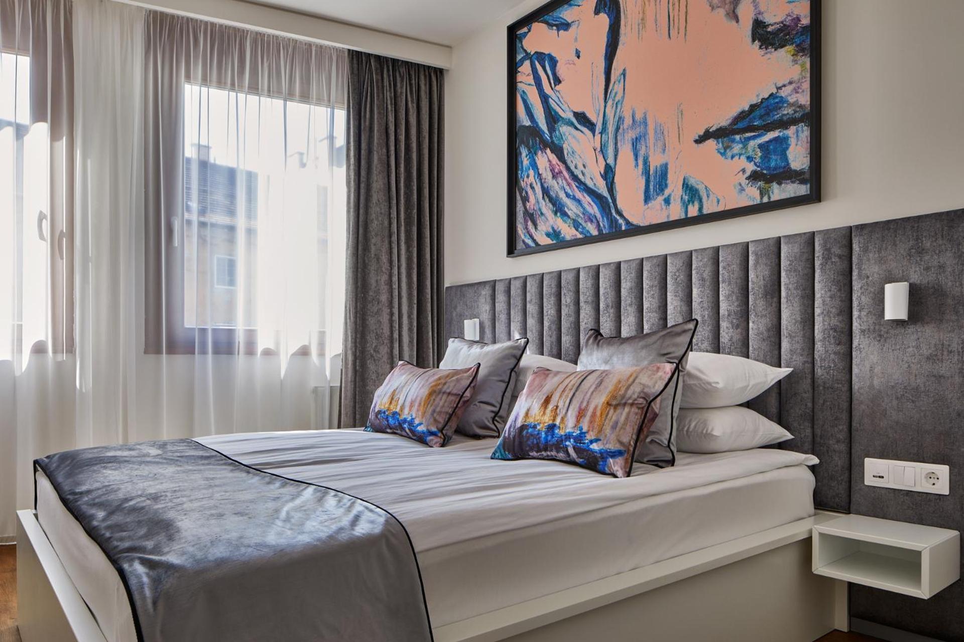 7seasons Aparthotel Budapest