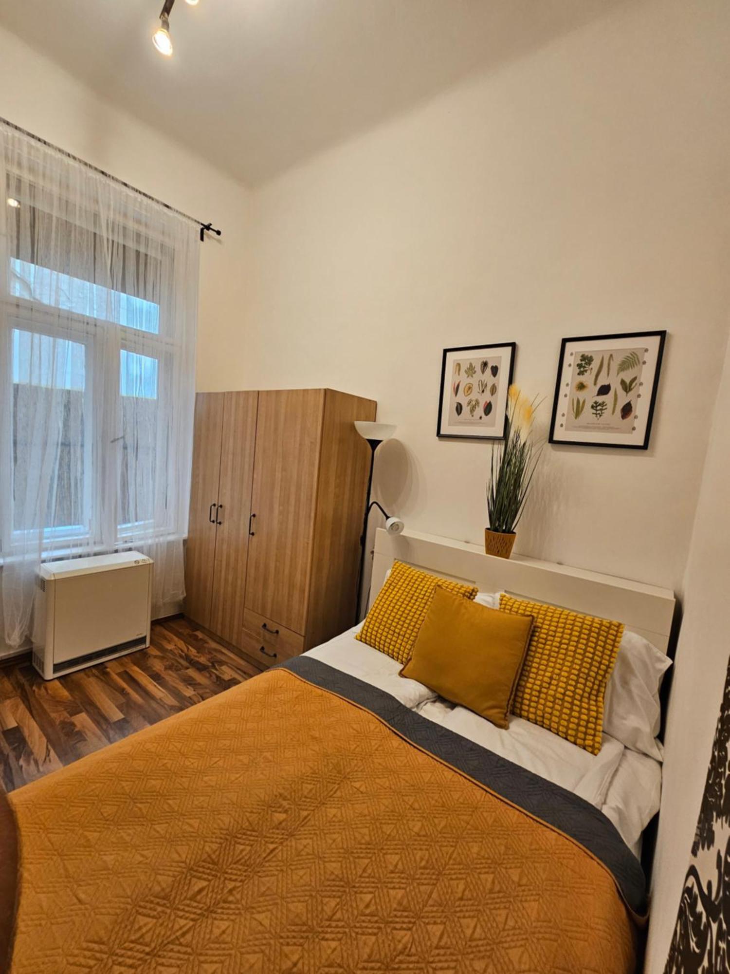 Apartament The Greenest Vintage Budapeszt