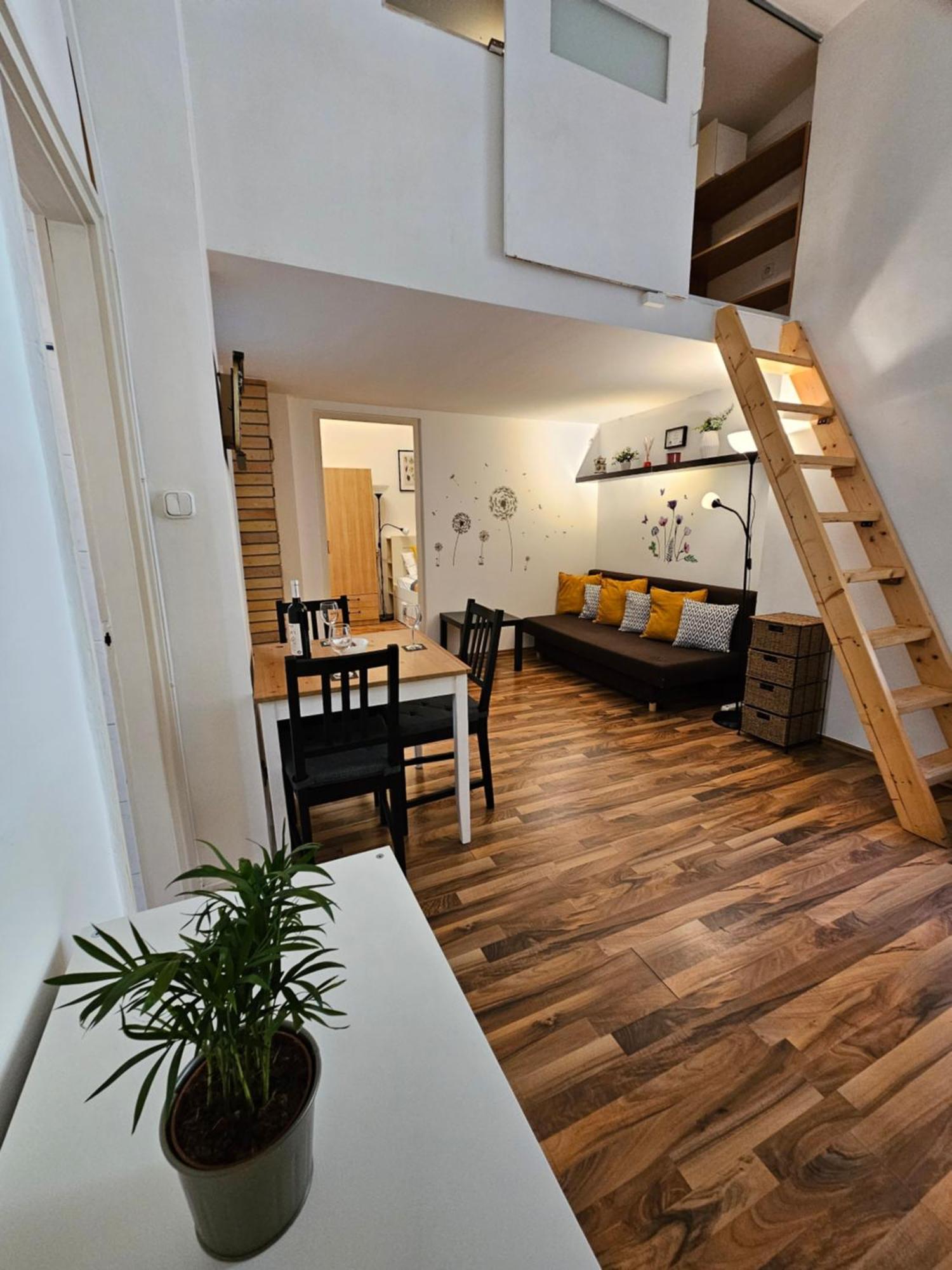 The Greenest Vintage Apartament Budapeszt