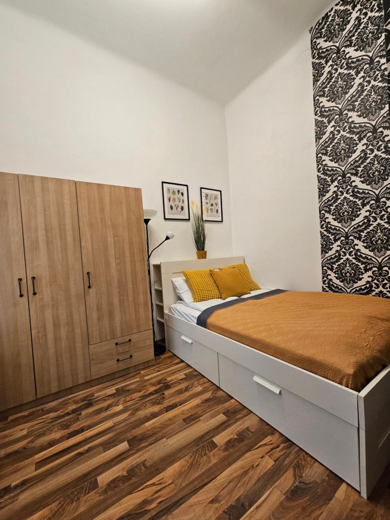 The Greenest Vintage Apartament *