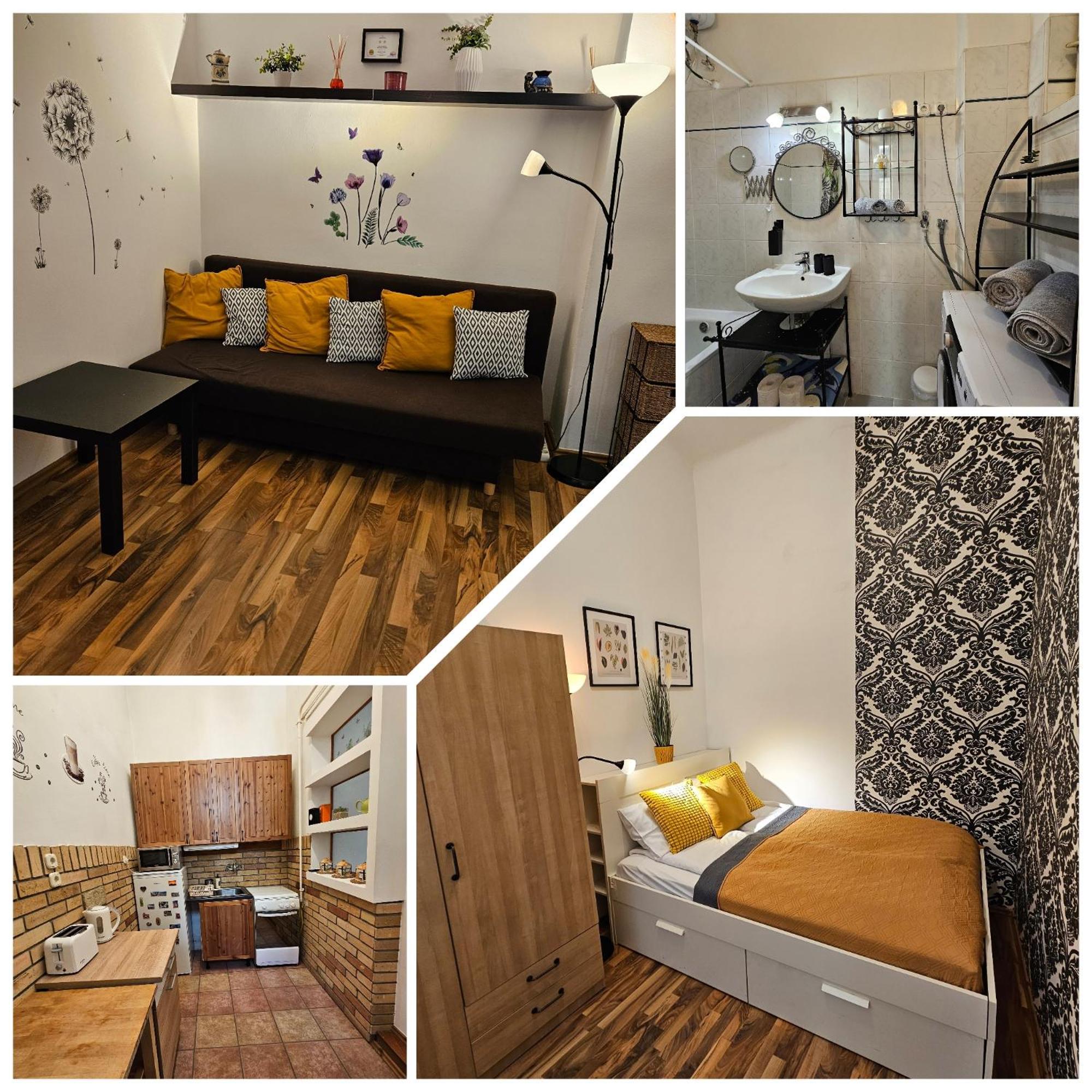The Greenest Vintage Apartament