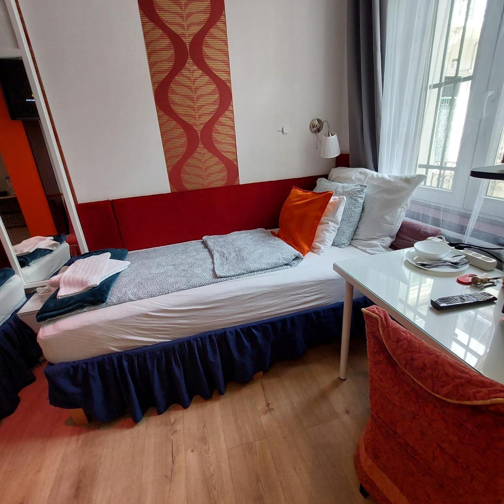 Bed and breakfast Centerpoint Panzio Digital Pansion Heritage Collection