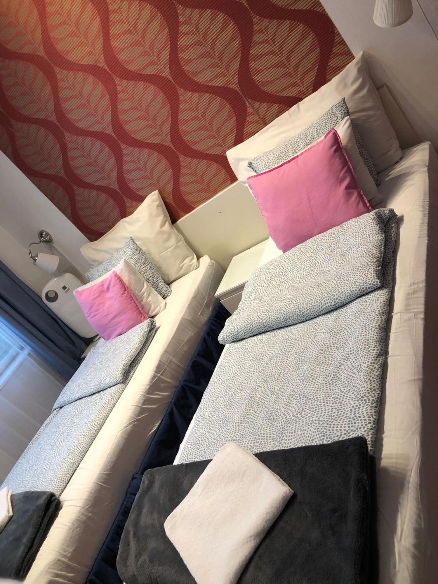 Bed and breakfast Centerpoint Panzio Digital Pansion Heritage Collection