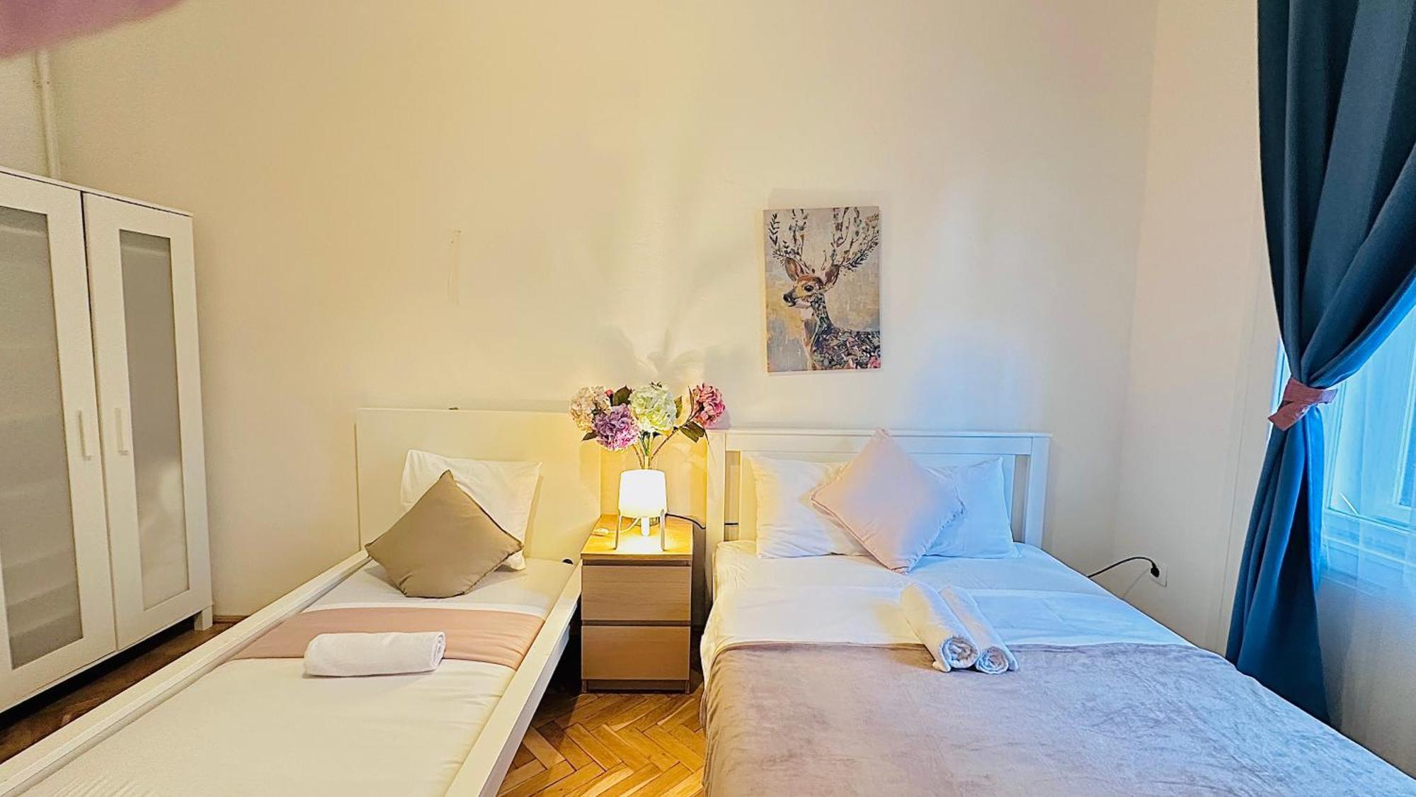 Apartment Rakoczi