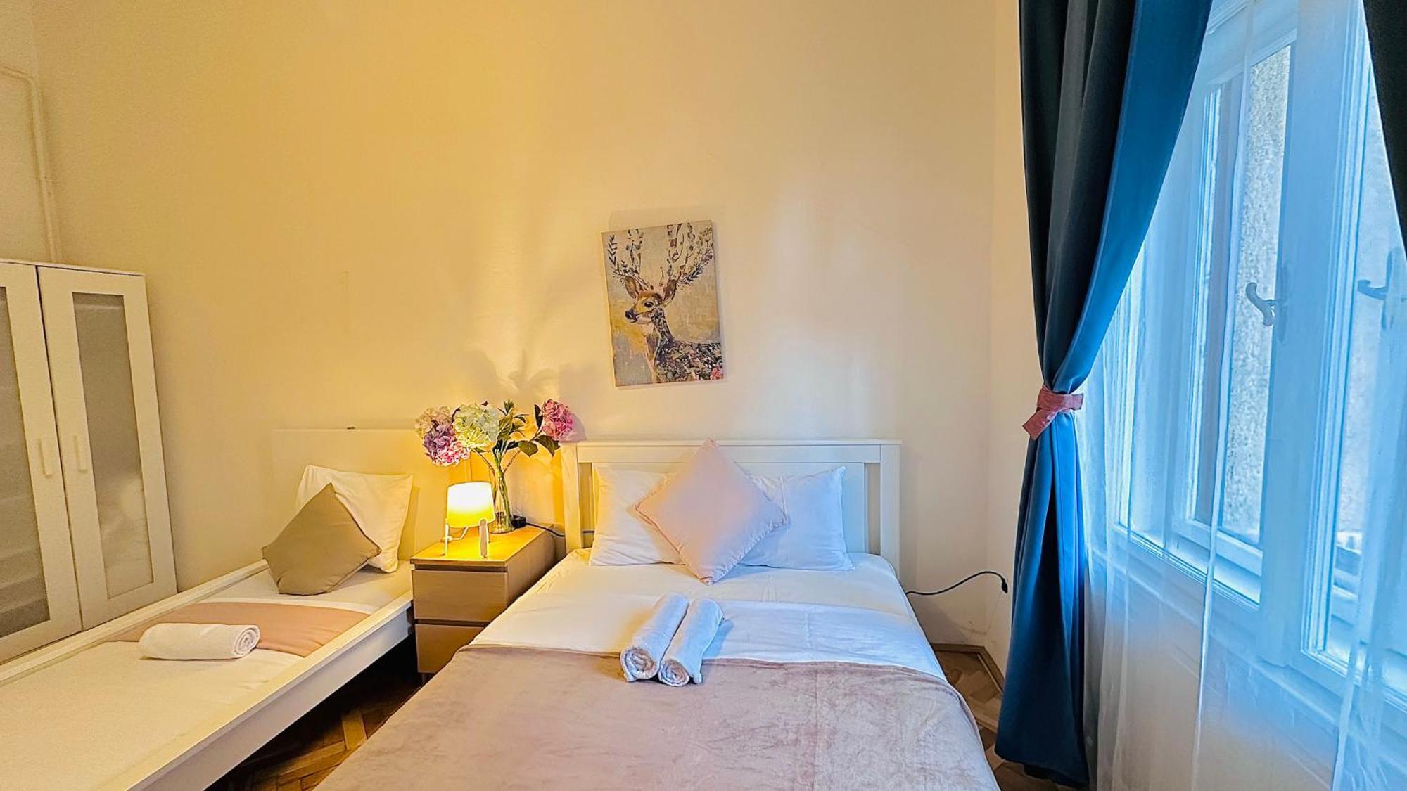 Rakoczi Apartment