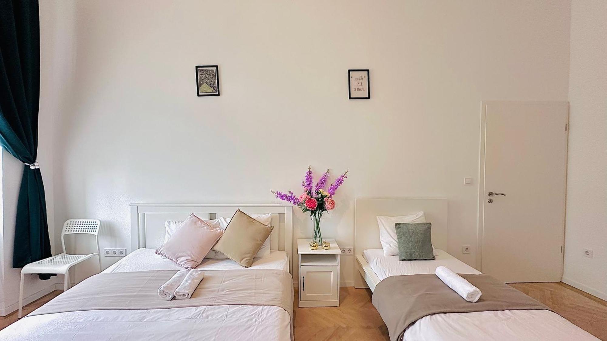 Kerepesi Apartament *