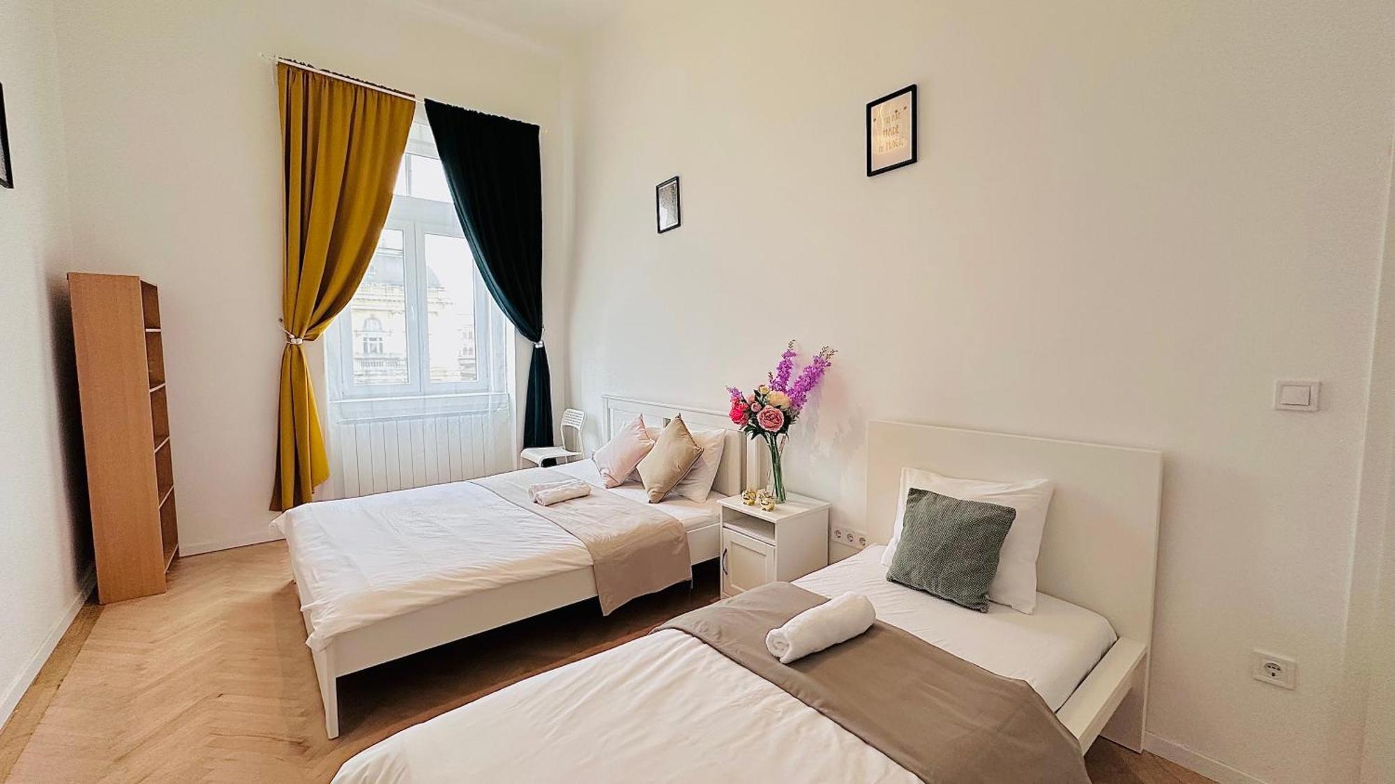 Kerepesi Apartament Budapeszt