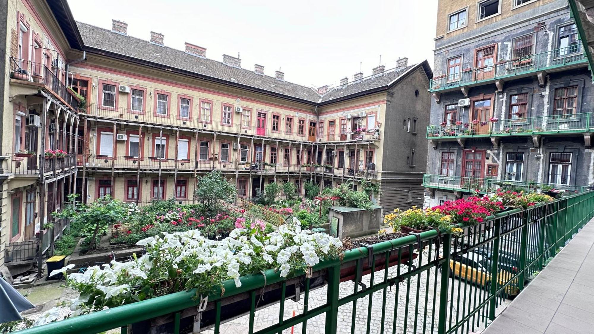 Apartament Kerepesi