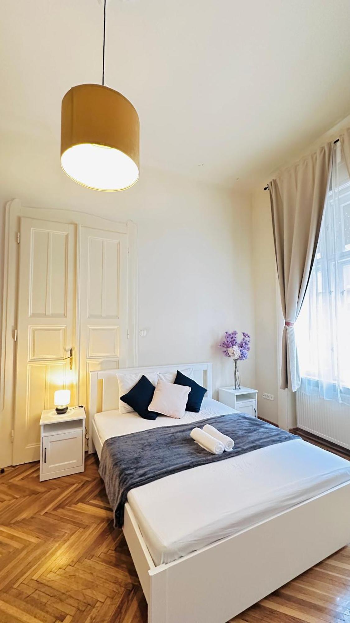 Apartment Hogyes Endre Budapest