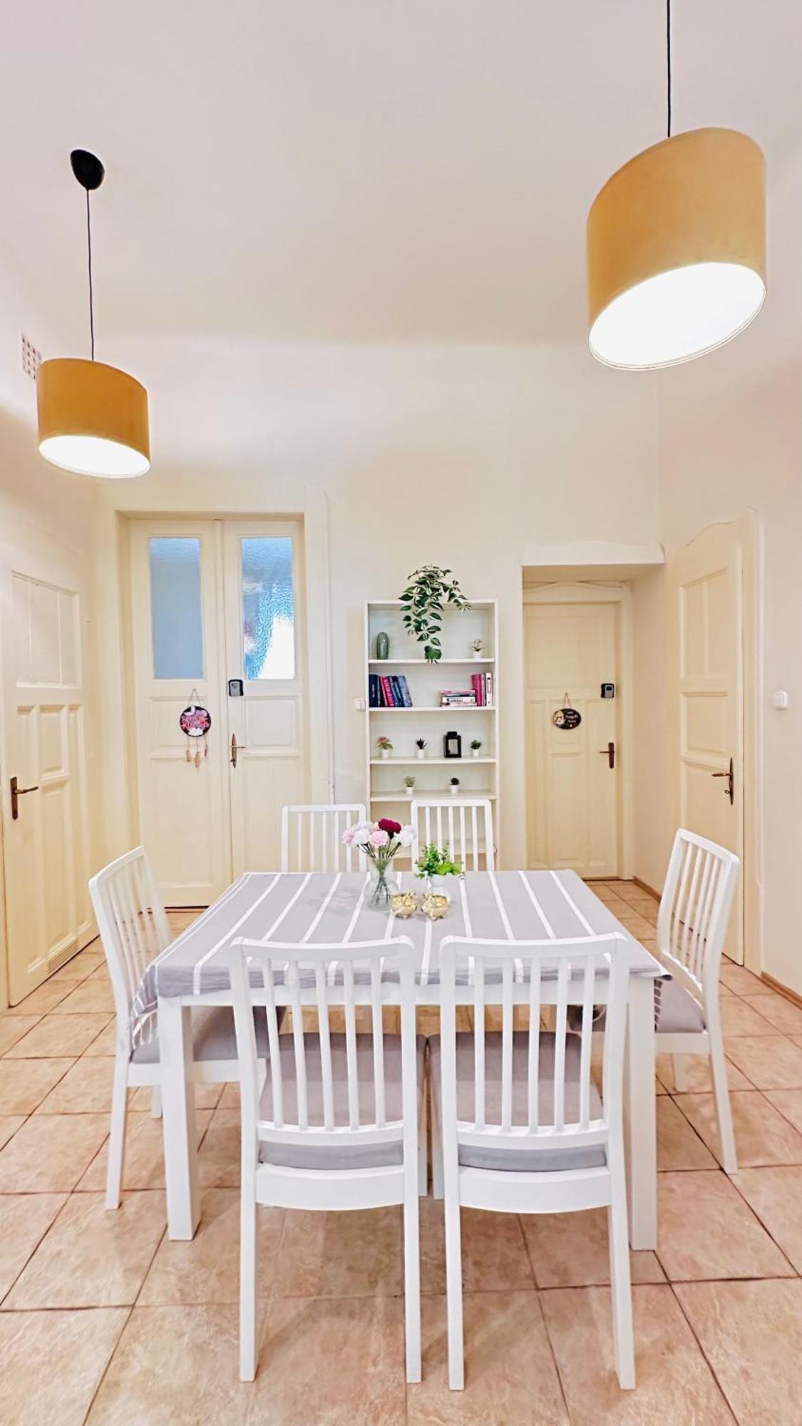 Apartment Hogyes Endre *