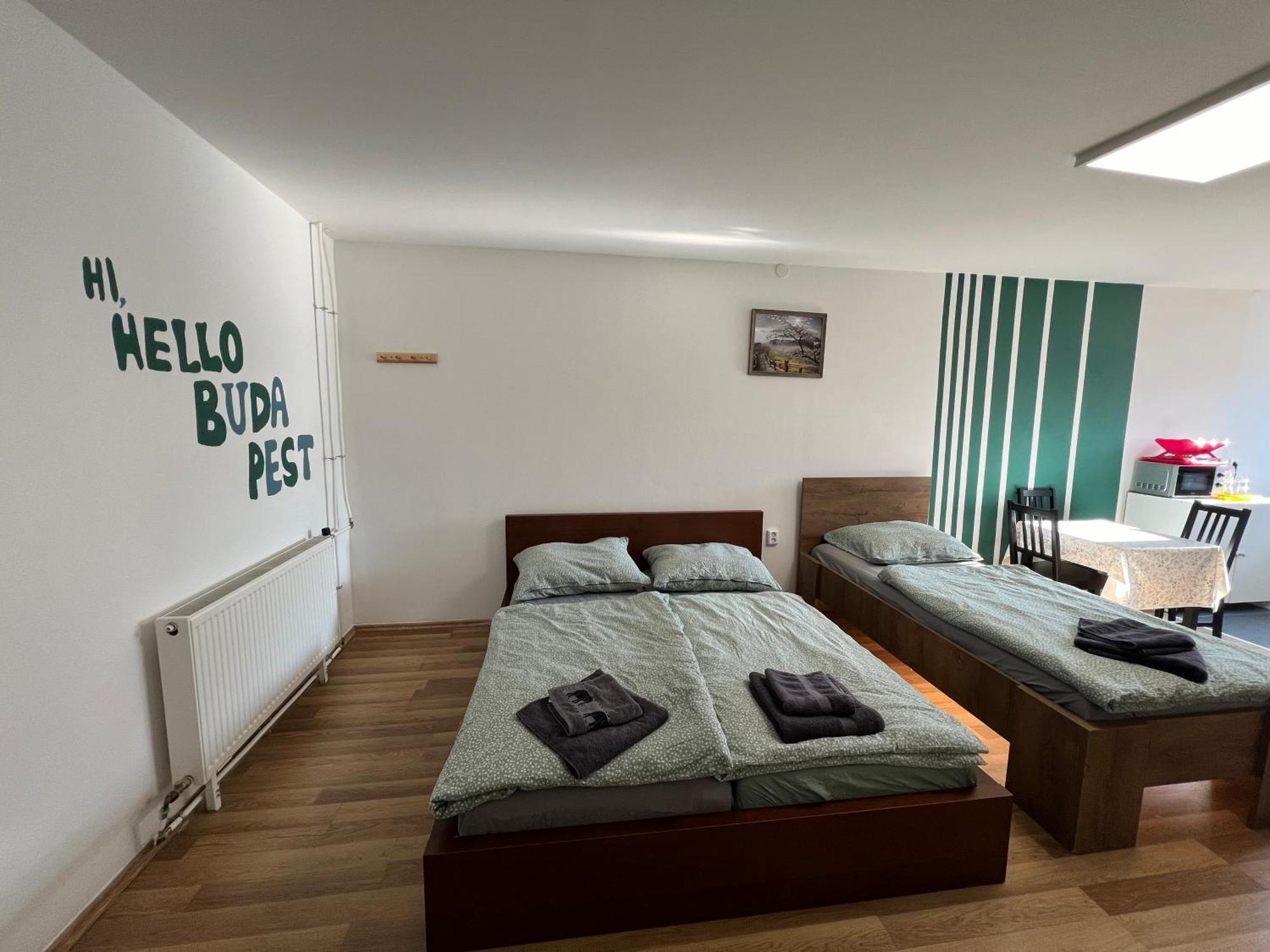 Malata Homes Apartmán Budapest