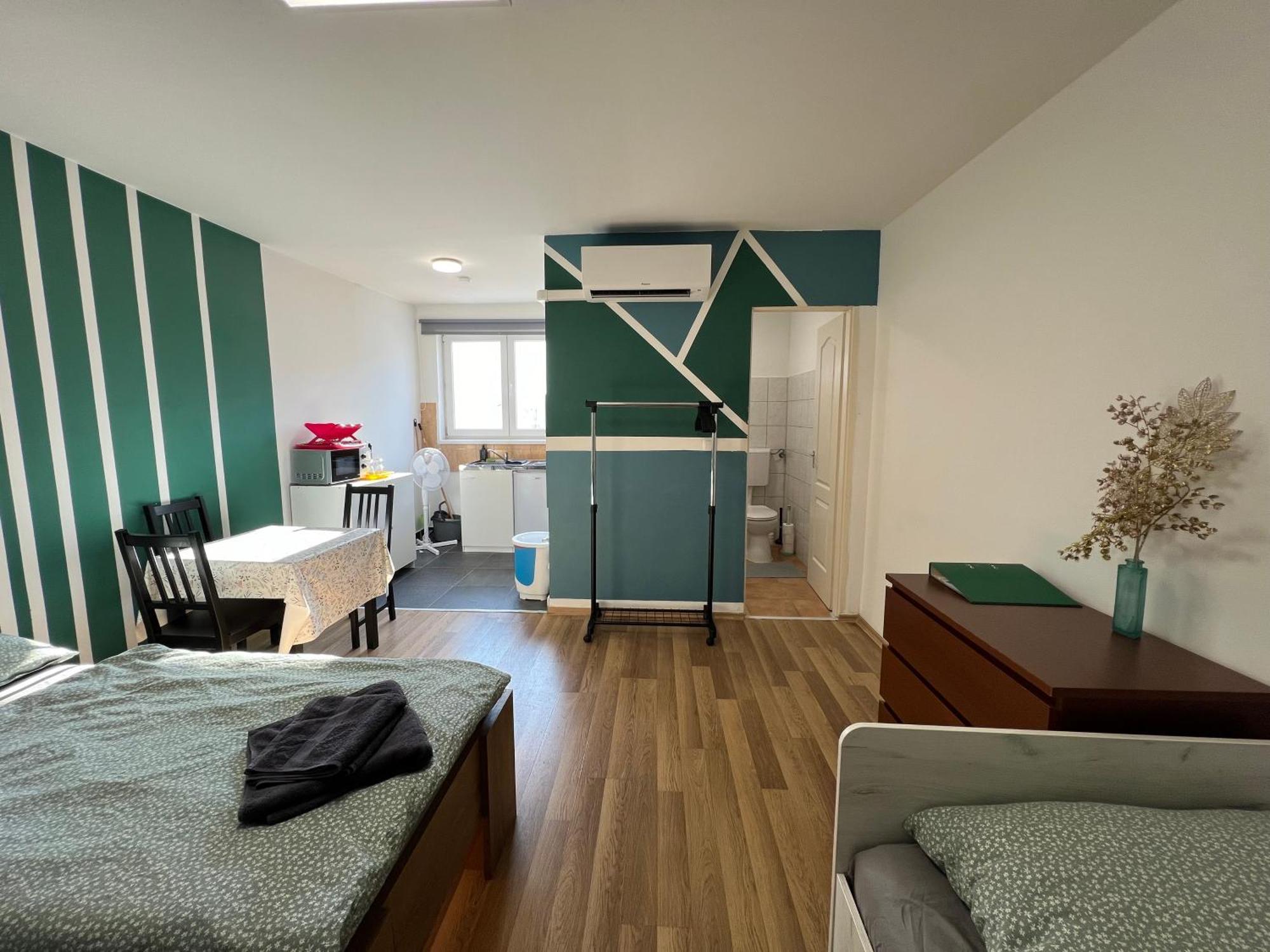 Apartamento Malata Homes *